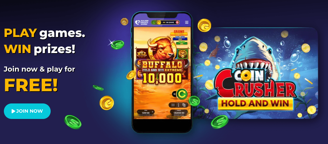 Golden Hearts games